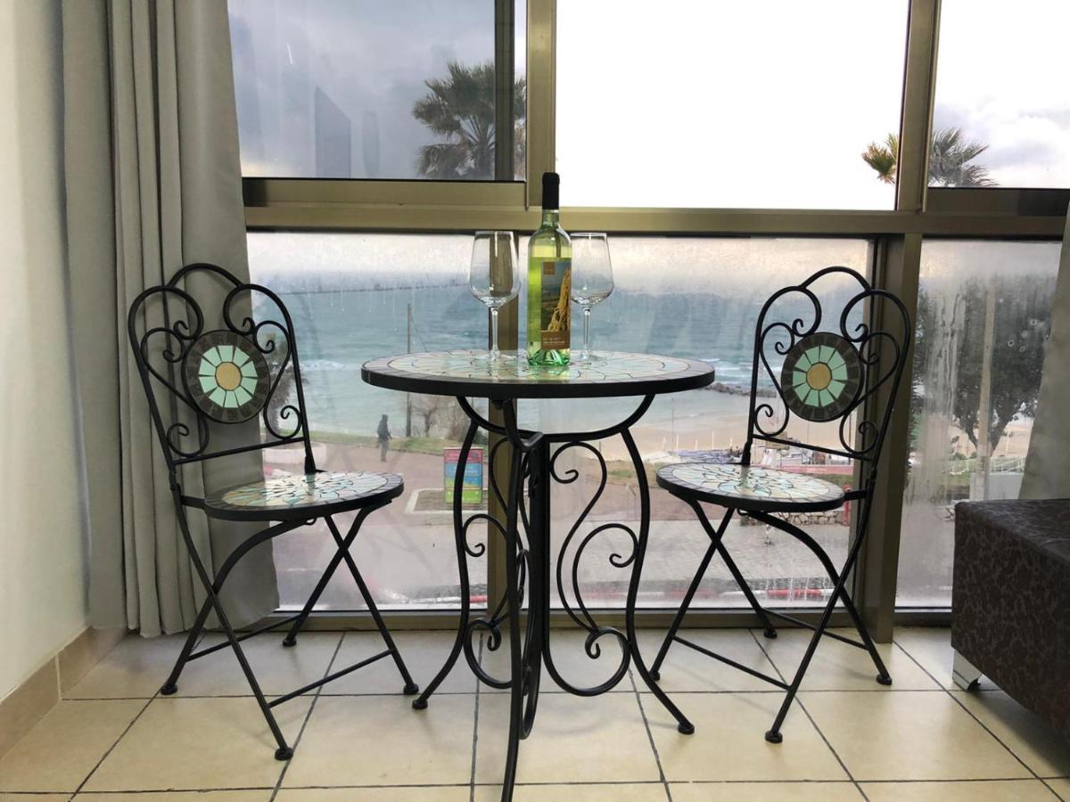 Sea Line Hotel From R&A Group Bat Yam Luaran gambar