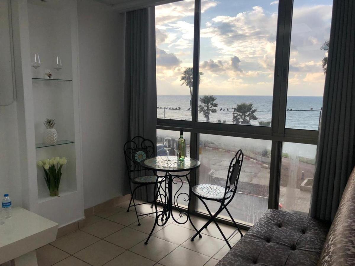Sea Line Hotel From R&A Group Bat Yam Luaran gambar