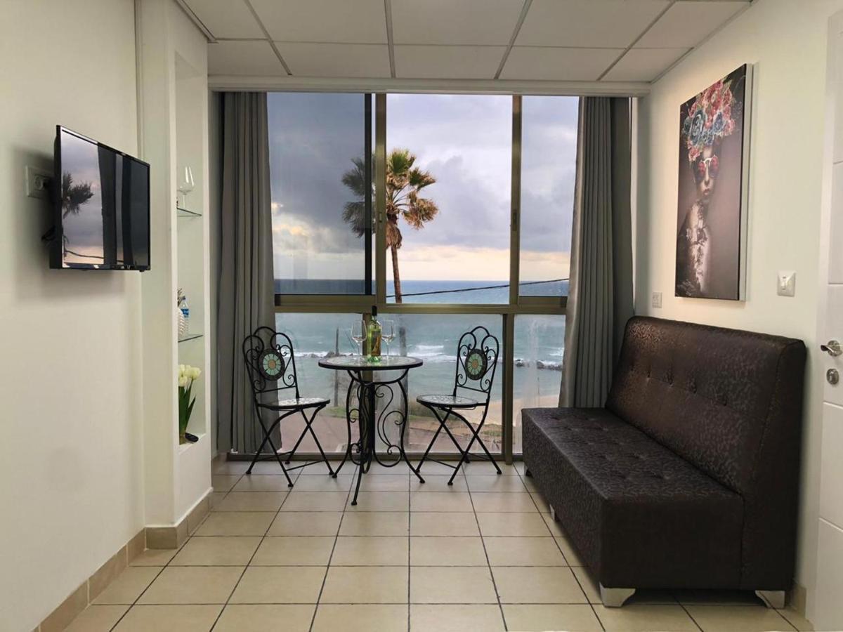 Sea Line Hotel From R&A Group Bat Yam Luaran gambar