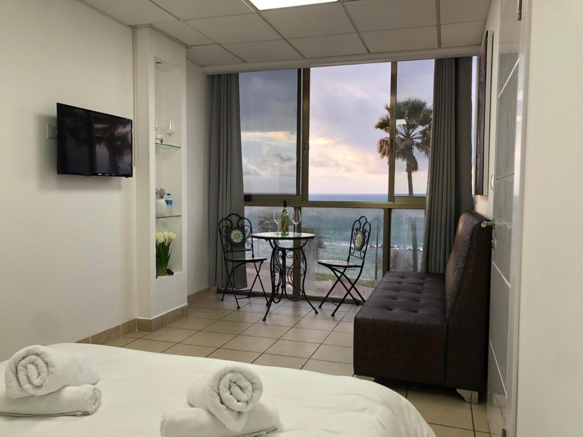 Sea Line Hotel From R&A Group Bat Yam Luaran gambar