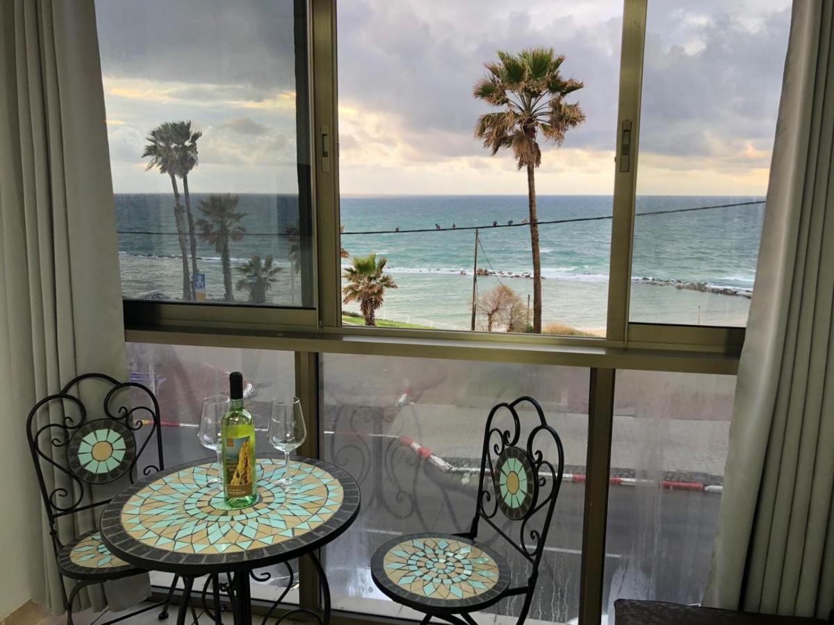 Sea Line Hotel From R&A Group Bat Yam Luaran gambar