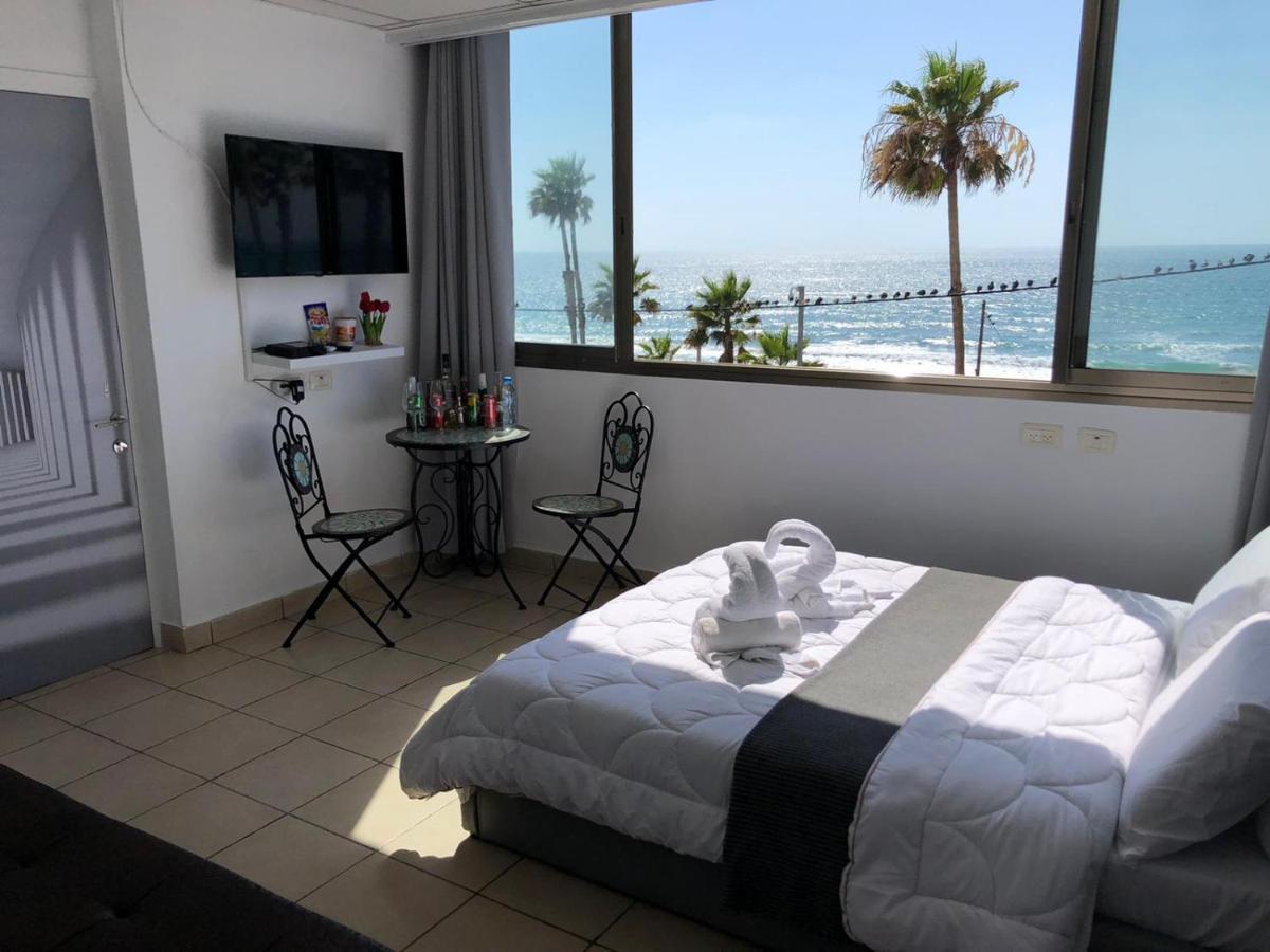 Sea Line Hotel From R&A Group Bat Yam Luaran gambar