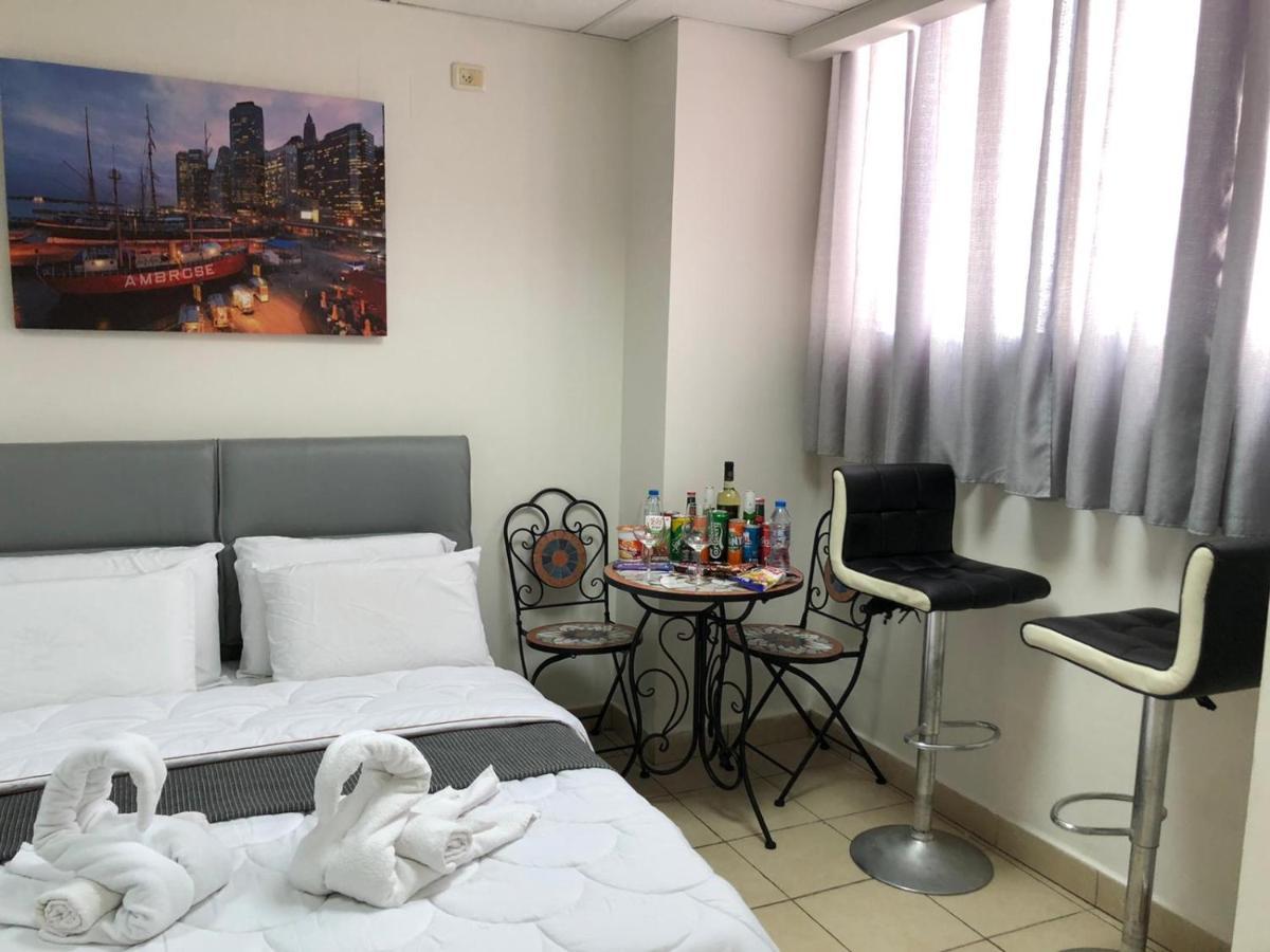 Sea Line Hotel From R&A Group Bat Yam Luaran gambar
