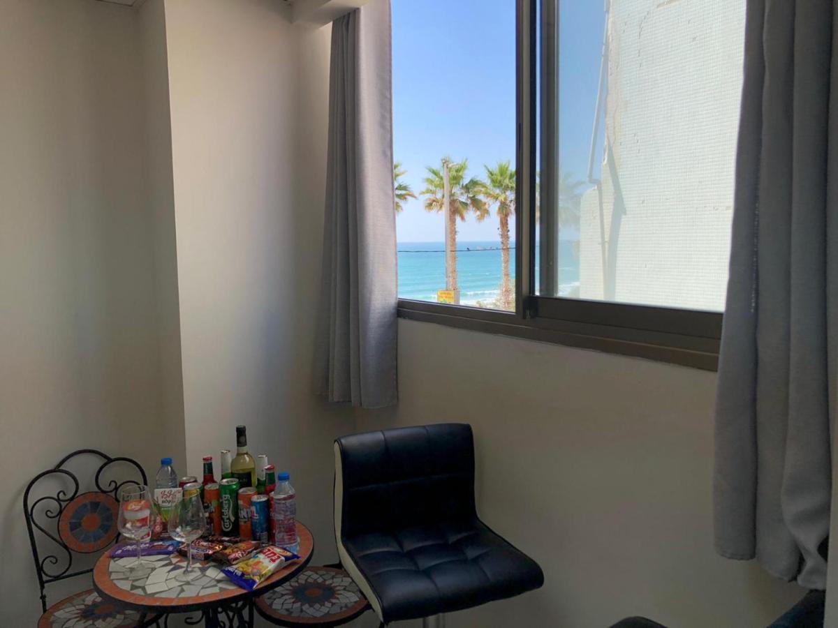 Sea Line Hotel From R&A Group Bat Yam Luaran gambar