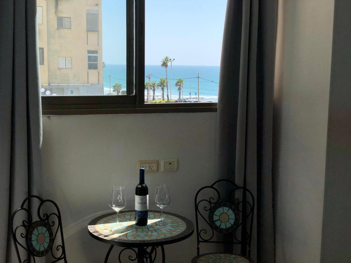 Sea Line Hotel From R&A Group Bat Yam Luaran gambar