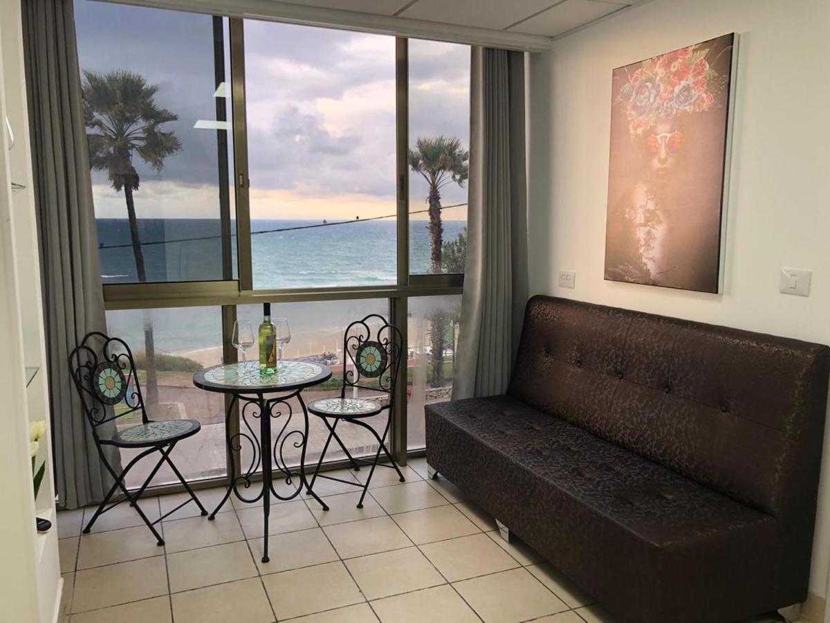 Sea Line Hotel From R&A Group Bat Yam Luaran gambar