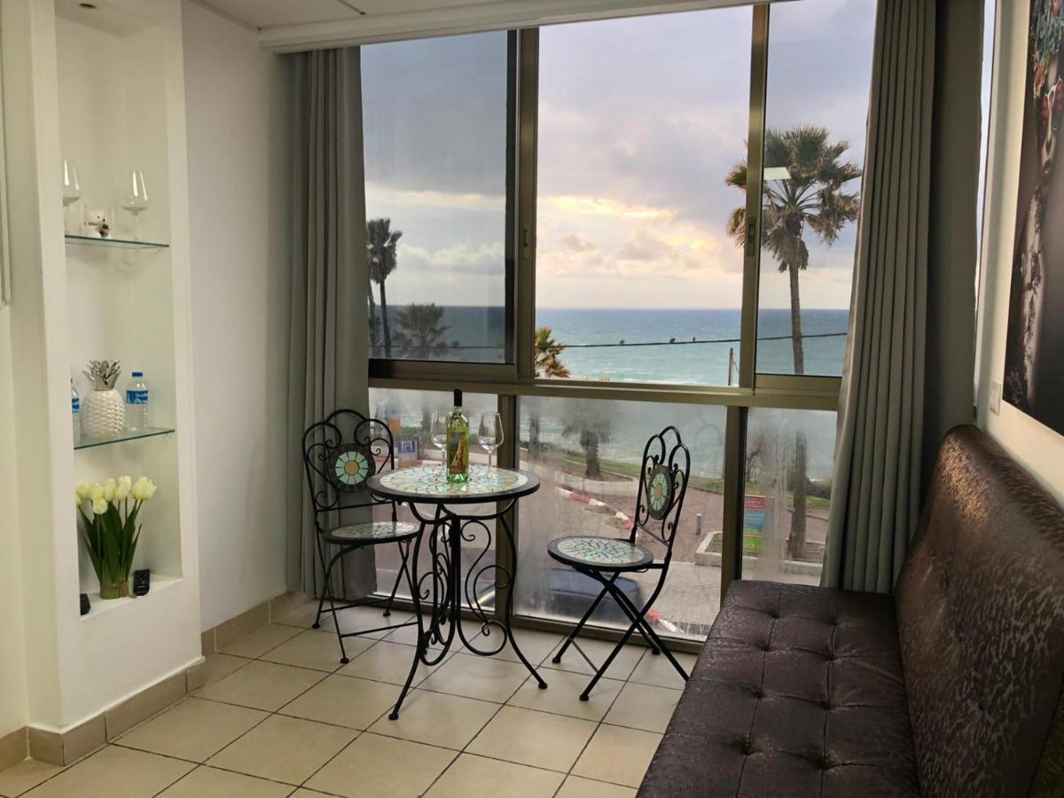 Sea Line Hotel From R&A Group Bat Yam Luaran gambar