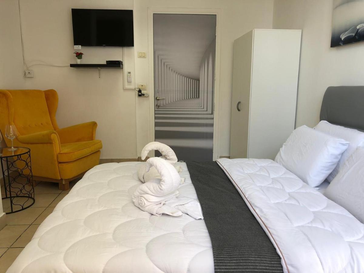Sea Line Hotel From R&A Group Bat Yam Luaran gambar