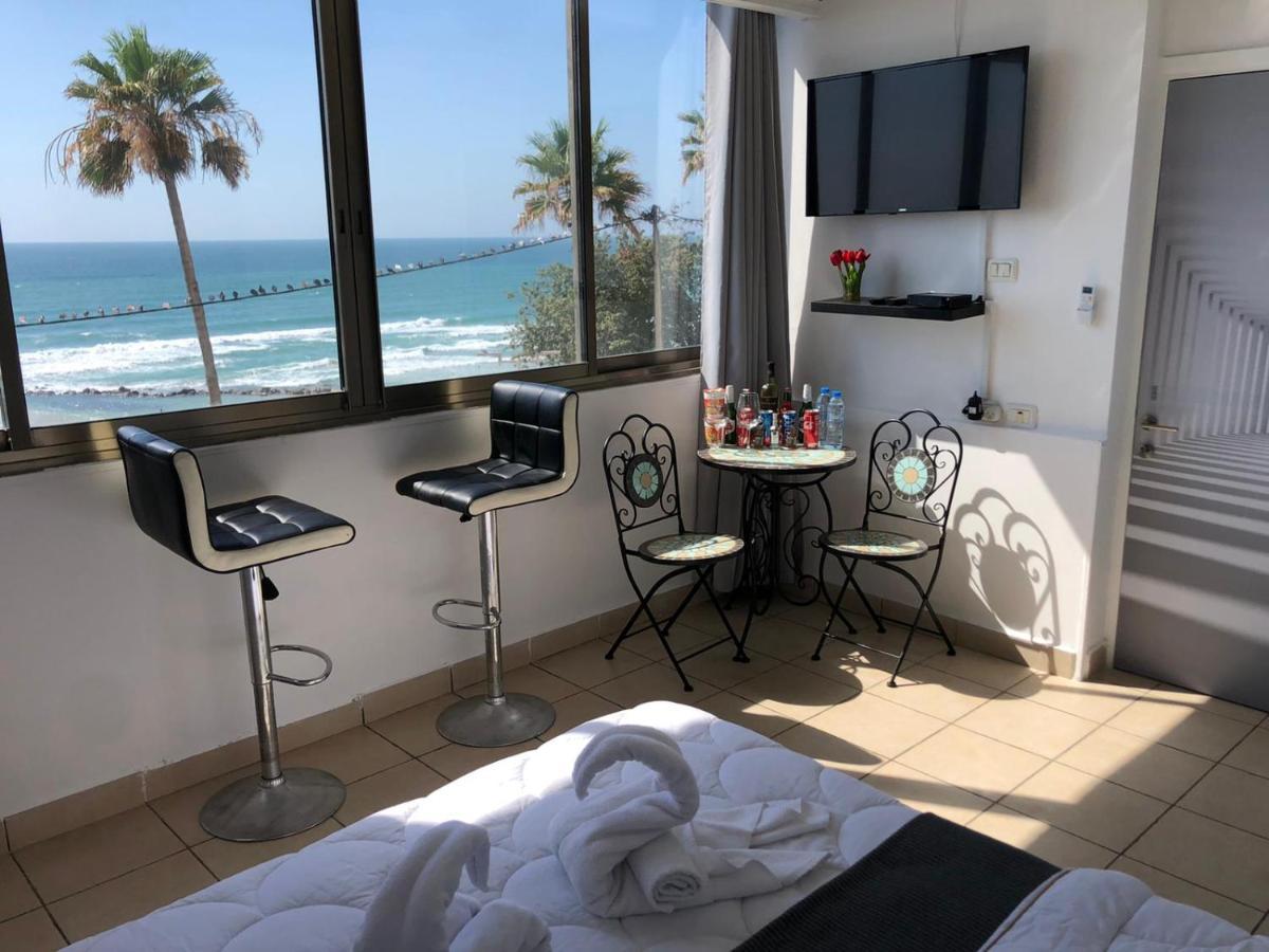Sea Line Hotel From R&A Group Bat Yam Luaran gambar