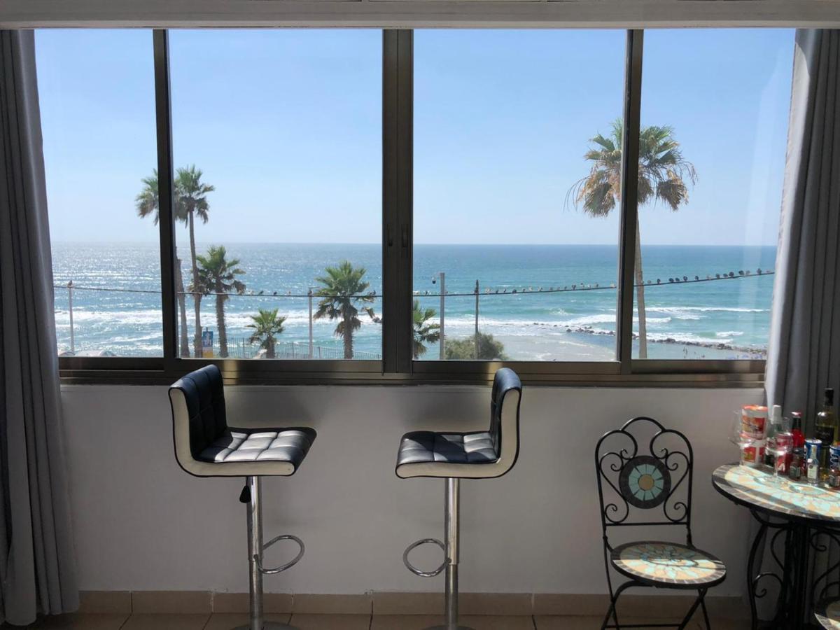 Sea Line Hotel From R&A Group Bat Yam Luaran gambar