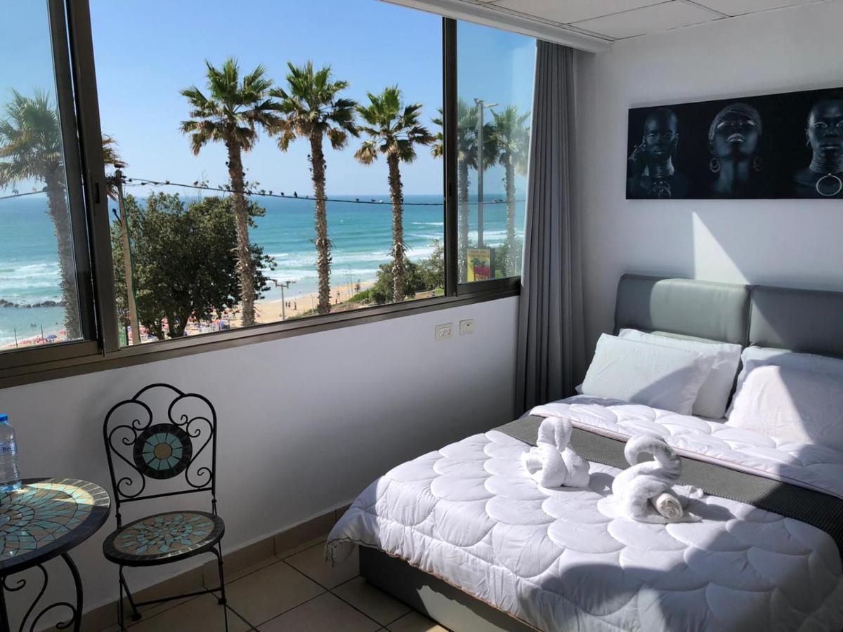 Sea Line Hotel From R&A Group Bat Yam Luaran gambar