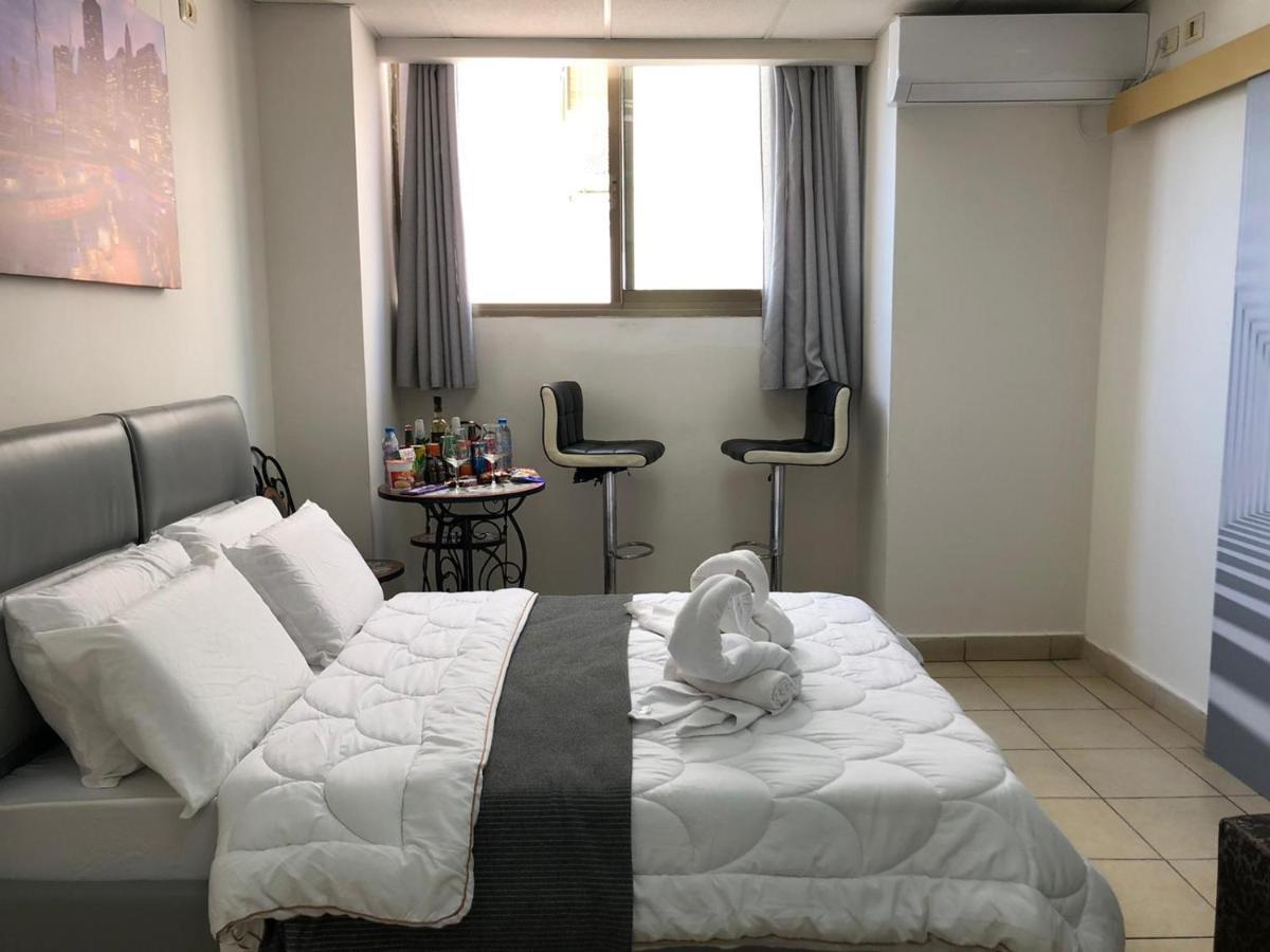 Sea Line Hotel From R&A Group Bat Yam Luaran gambar