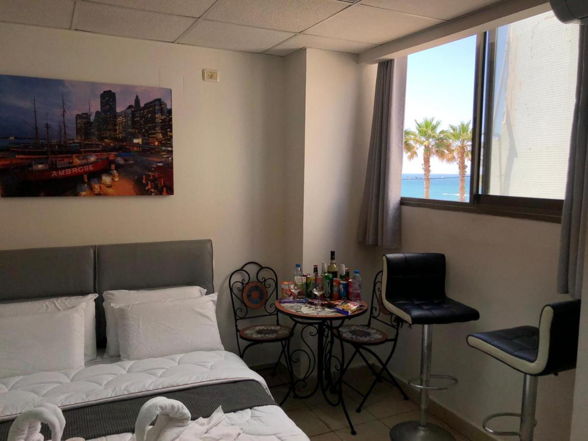 Sea Line Hotel From R&A Group Bat Yam Luaran gambar