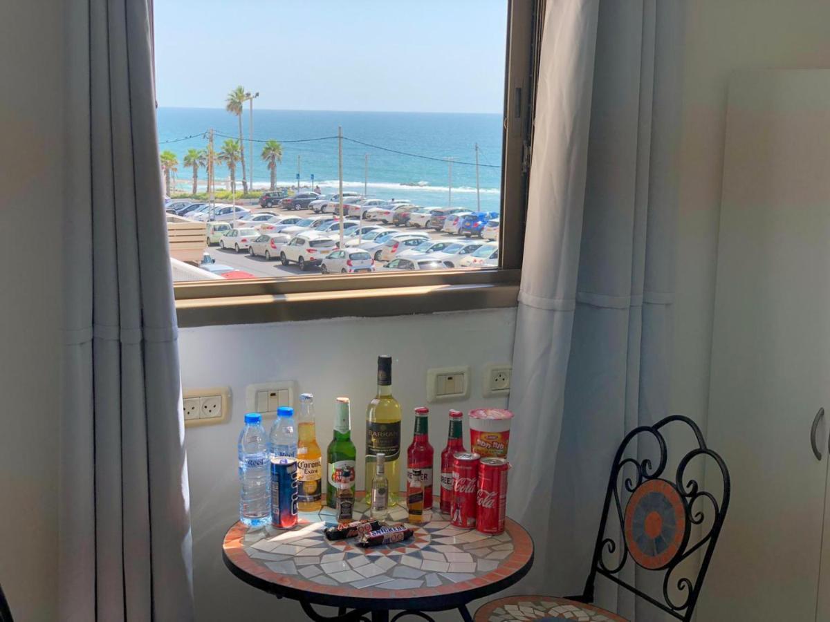 Sea Line Hotel From R&A Group Bat Yam Luaran gambar