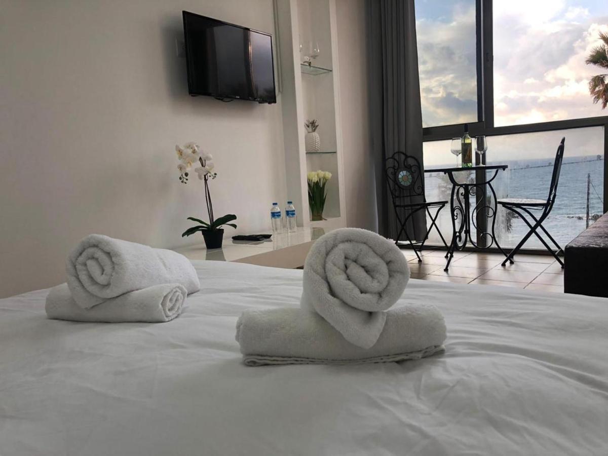 Sea Line Hotel From R&A Group Bat Yam Luaran gambar