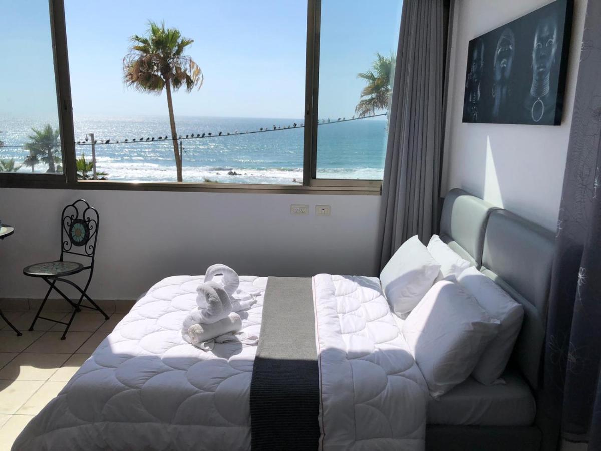 Sea Line Hotel From R&A Group Bat Yam Luaran gambar