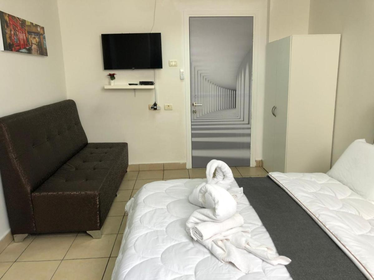 Sea Line Hotel From R&A Group Bat Yam Luaran gambar