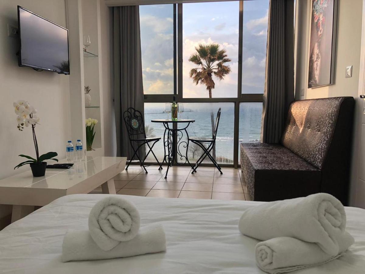 Sea Line Hotel From R&A Group Bat Yam Luaran gambar