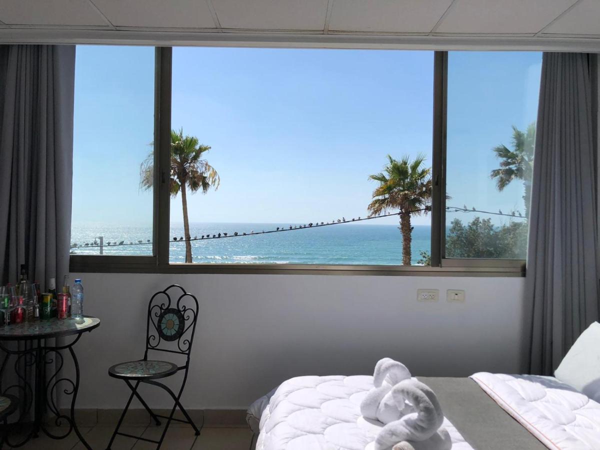 Sea Line Hotel From R&A Group Bat Yam Luaran gambar