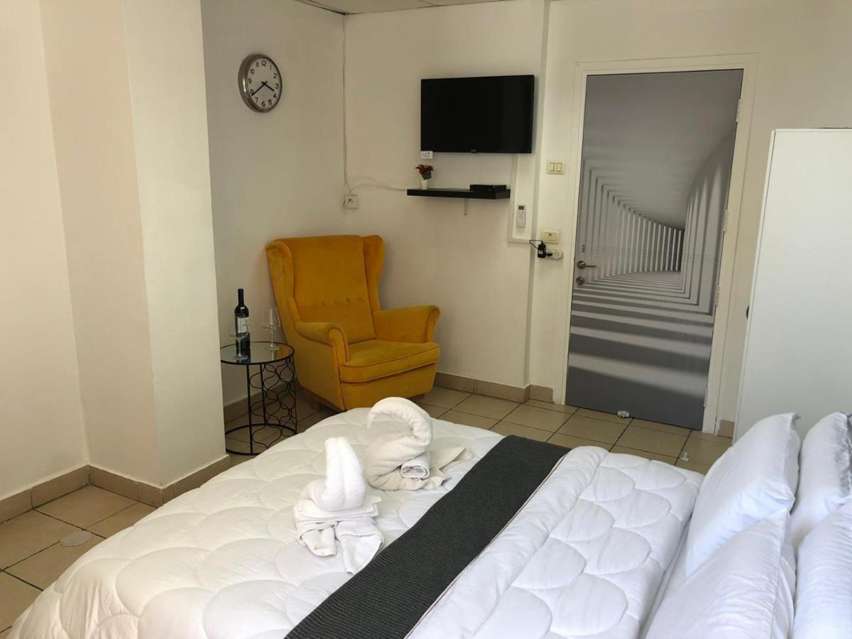 Sea Line Hotel From R&A Group Bat Yam Luaran gambar