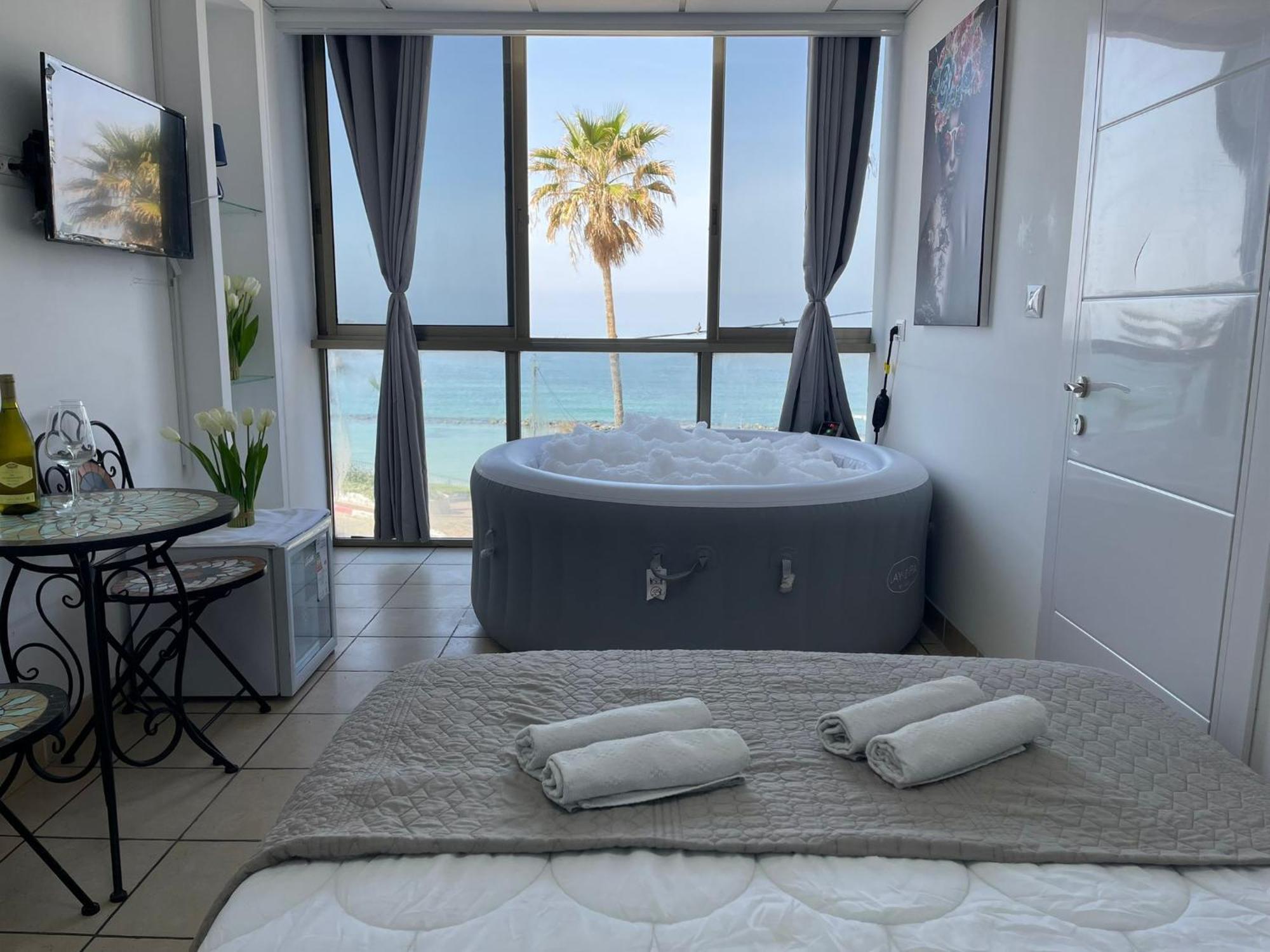 Sea Line Hotel From R&A Group Bat Yam Luaran gambar